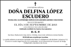Delfina López Escudero
